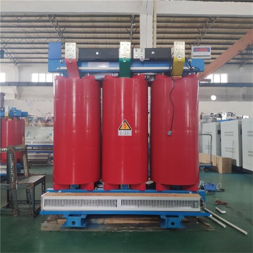和田县SCB10-1250KVA/10KV/0.4KV干式变压器
