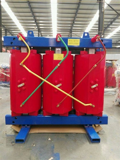 和田县SCB12-125KVA干式变压器结构