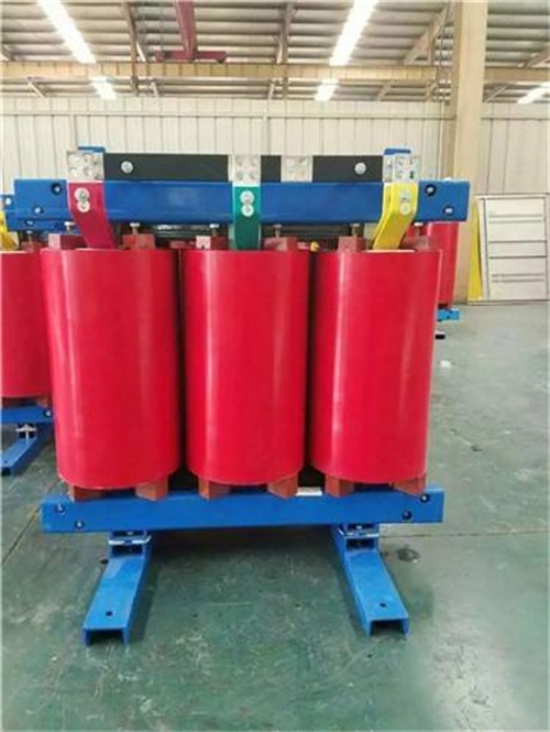 和田县SCB11-125KVA/10KV/0.4KV干式变压器